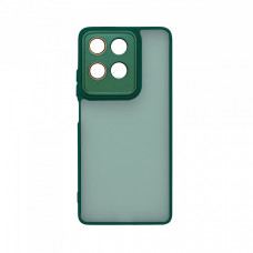 Чохол ArmorStandart ShadeX для Motorola G75 5G Dark Green (ARM82761)