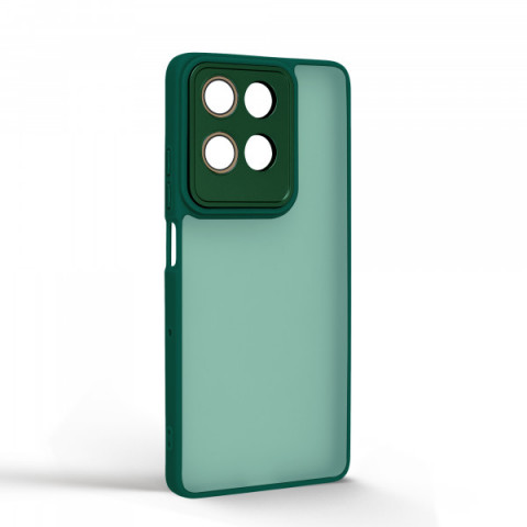 Чохол ArmorStandart ShadeX для Motorola G75 5G Dark Green (ARM82761)