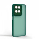 Чохол ArmorStandart ShadeX для Motorola G75 5G Dark Green (ARM82761)