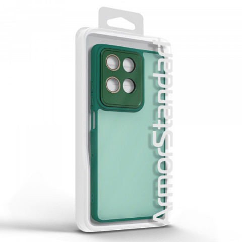 Чохол ArmorStandart ShadeX для Motorola G75 5G Dark Green (ARM82761)
