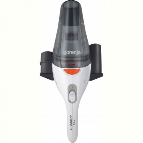 Пилосос Gorenje MVC72FW