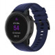 Ремінець ArmorStandart Silicone для Garmin 20mm Dark Blue (ARM60810)