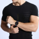 Ремінець ArmorStandart Silicone для Garmin 20mm Dark Blue (ARM60810)