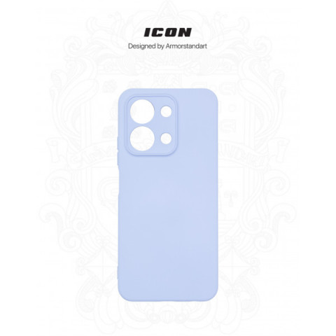 Чохол ArmorStandart ICON для Xiaomi Redmi 15C 4G (GL) / Poco C85 4G (GL) Camera cover Lavender (ARM88329)