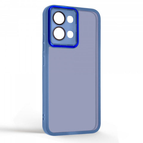 Чохол ArmorStandart Shade для OPPO A6 Pro 4G Blue (ARM89235)