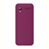 Мобiльний телефон Sigma mobile X-style 31 Power Type-C Dual Sim Purple