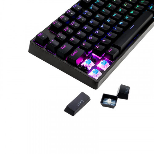 Клавіатура 1stPlayer MK8 Titan Gateron Black Switch