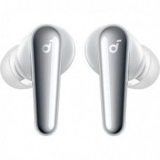Bluetooth-гарнітура Anker SoundCore Liberty 4 Pro ANC White Matte (A3954G21)
