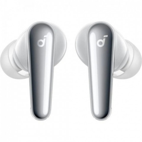 Bluetooth-гарнітура Anker SoundCore Liberty 4 Pro ANC White Matte (A3954G21)