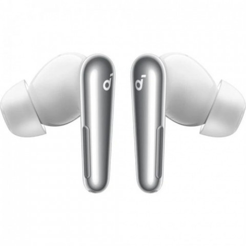 Bluetooth-гарнітура Anker SoundCore Liberty 4 Pro ANC White Matte (A3954G21)