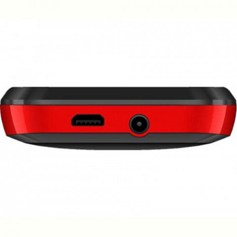 Мобільний телефон Nomi i2402 Dual Sim Red
