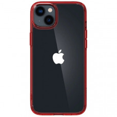 Чохол Spigen для Apple iPhone 14 Plus Ultra Hybrid, Red Crystal