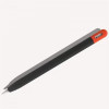 Чохол Goojodoq Matt 2 Golor для стилуса Apple Pencil 3 Black/Red (1005006499420844BR)