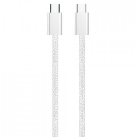 Кабель ColorWay USB Type-C + USB Type-C (M/M), 3.0 А, 1 м, Grey (CW-CBPDCC061-GR)