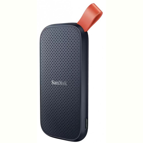 Накопичувач зовнішній SSD USB Type-C 2.0TB SanDisk Portable E30 (SDSSDE30-2T00-G26)