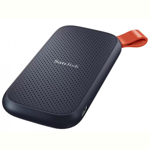 Накопичувач зовнішній SSD USB Type-C 2.0TB SanDisk Portable E30 (SDSSDE30-2T00-G26)