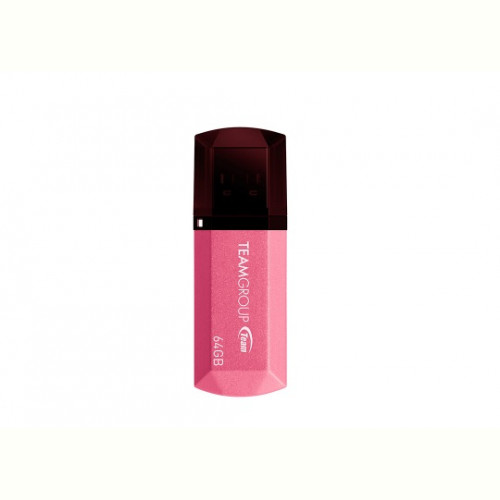 Флеш-накопичувач USB 64Gb Team C153 Pink (TC15364GK01)