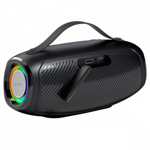 Портативна Акустика Proove Stellar 20W black Купити в Україні