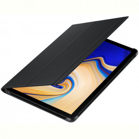 Чохол-книжка Samsung Book Cover для Samsung Galaxy Tab S4 10.5 SM-T830 / SM-T835 Black (EF-BT830PBEGRU)