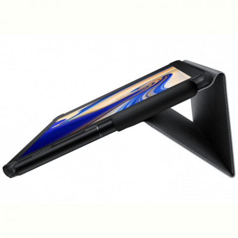 Чохол-книжка Samsung Book Cover для Samsung Galaxy Tab S4 10.5 SM-T830 / SM-T835 Black (EF-BT830PBEGRU)
