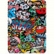 Чохол-книжка BeCover Smart Case для Apple iPad Pro 11" M4 2024 Graffiti (711637)