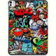 Чохол-книжка BeCover Smart Case для Apple iPad Pro 11" M4 2024 Graffiti (711637)