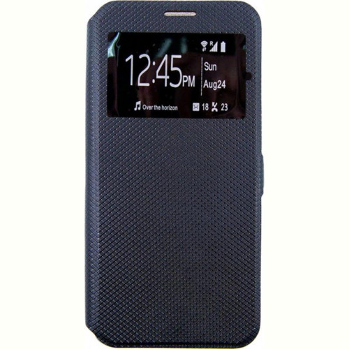 Чохол-книжка Dengos Flipp-Book Call ID для Xiaomi Redmi 9 Black (DG-SL-BK-266)