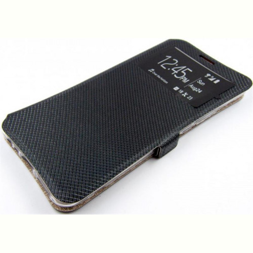 Чохол-книжка Dengos Flipp-Book Call ID для Xiaomi Redmi 9 Black (DG-SL-BK-266)