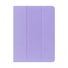 Чохол універсальний для планшетів ArmorStandart Slim Silicone Hooks 11 Light Purple (ARM81932)