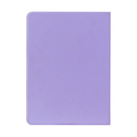 Чохол універсальний для планшетів ArmorStandart Slim Silicone Hooks 11 Light Purple (ARM81932)