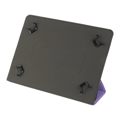 Чохол універсальний для планшетів ArmorStandart Slim Silicone Hooks 11 Light Purple (ARM81932)