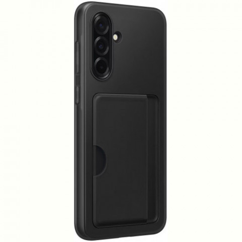 Чохол-накладка Samsung Card Slot Case для Samsung Galaxy A36 SM-A366 Black (EF-OA366TBEGWW)