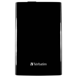 Зовнішній накопичувач Verbatim Store`n Go 2,5"(6.35cm) 1TB USB 3.0 BLACK