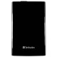 Зовнішній накопичувач Verbatim Store`n Go 2,5"(6.35cm) 1TB USB 3.0 BLACK