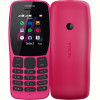 Мобільний телефон Nokia 110 2019 Dual Sim Pink