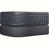 Клавіатура бездротова Logitech Ergo K860 Bluetooth/Wireless UA Black (920-010108)