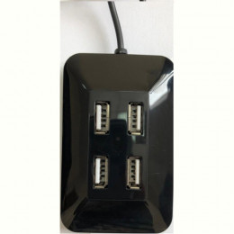 Концентратор USB2.0 Atcom TD1004 (9579) 4хUSB2.0