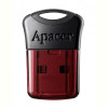 Флеш-накопичувач USB3.1 32GB Apacer AH157 Black/Red (AP32GAH157R-1)