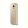 Чохол-книжка Samsung Wallet Cover для Samsung Galaxy J6 SM-J600 Gold (EF-WJ600CFEGRU)