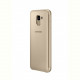 Чохол-книжка Samsung Wallet Cover для Samsung Galaxy J6 SM-J600 Gold (EF-WJ600CFEGRU)