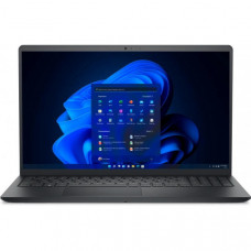 Ноутбук Dell Pro 15 Essential 15.6" FHD AG, AMD R5-7520U, 8GB, F512GB, UMA, Win11, чорний