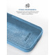 Чохол ArmorStandart ICON2 MagSafe для Apple iPhone 15 Pro Max Light Blue (ARM77016)
