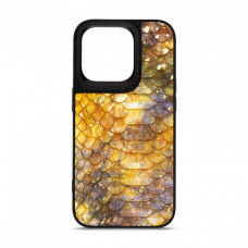 Чохол Harder Nagas для Apple iPhone 15 Pro Yellow (ARM76736)
