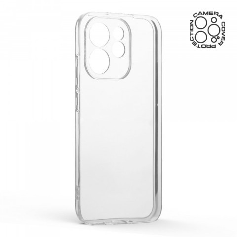 Чохол ArmorStandart Air для OPPO Reno15 5G Camera cover Clear (ARM89902)