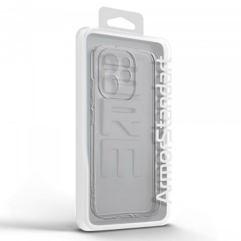 Чохол ArmorStandart Air для OPPO Reno15 5G Camera cover Clear (ARM89902)