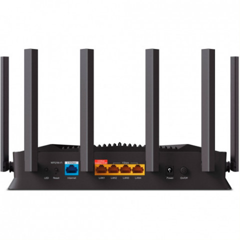 Бездротовий маршрутизатор TP-Link Archer GE400