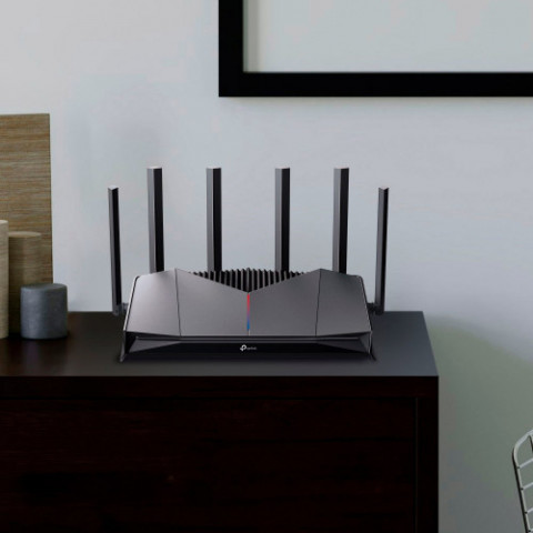 Бездротовий маршрутизатор TP-Link Archer GE400