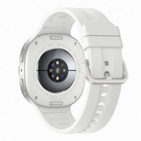 Смарт-годинник Samsung Galaxy Watch9 40mm Beige (SM-L340NZEASEK)