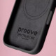 Чохол Proove Spectrum Case with MagSafe для IPhone 17 Pro Deep Black (PCSPIP17P041)