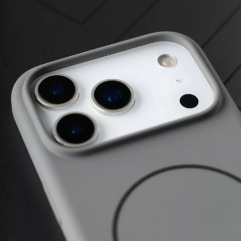 Чохол Proove Spectrum Case with MagSafe для IPhone 17 Pro Deep Black (PCSPIP17P041)